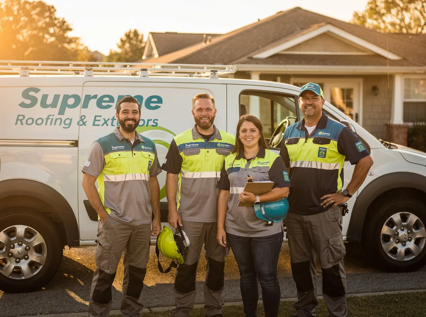 Roof Replacement company in Tarboro, NC